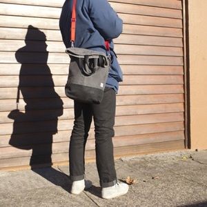 Chester Wallace Canvas Tote